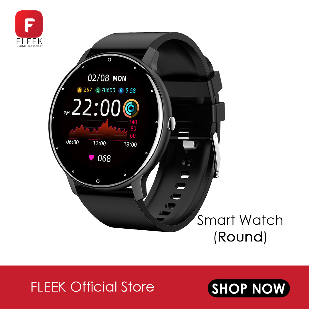 Fleek - Smart Watch (R)